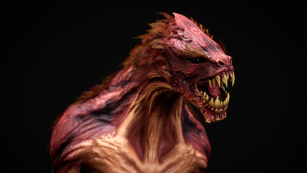 Aeliak Monster 4