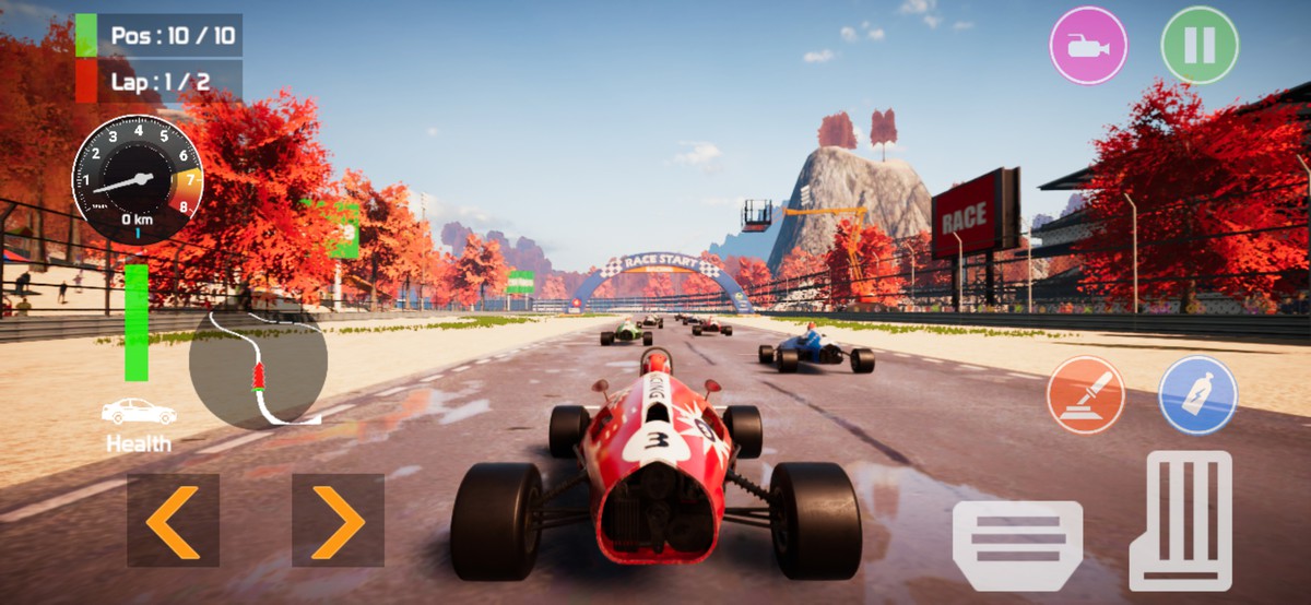 F.1 Racing Bundle