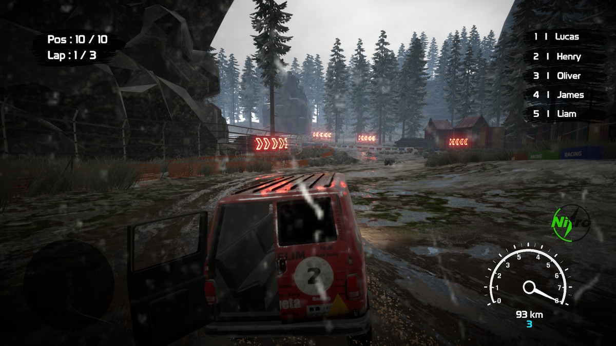 Complete Off-Road Racing (PC / Console) for URP