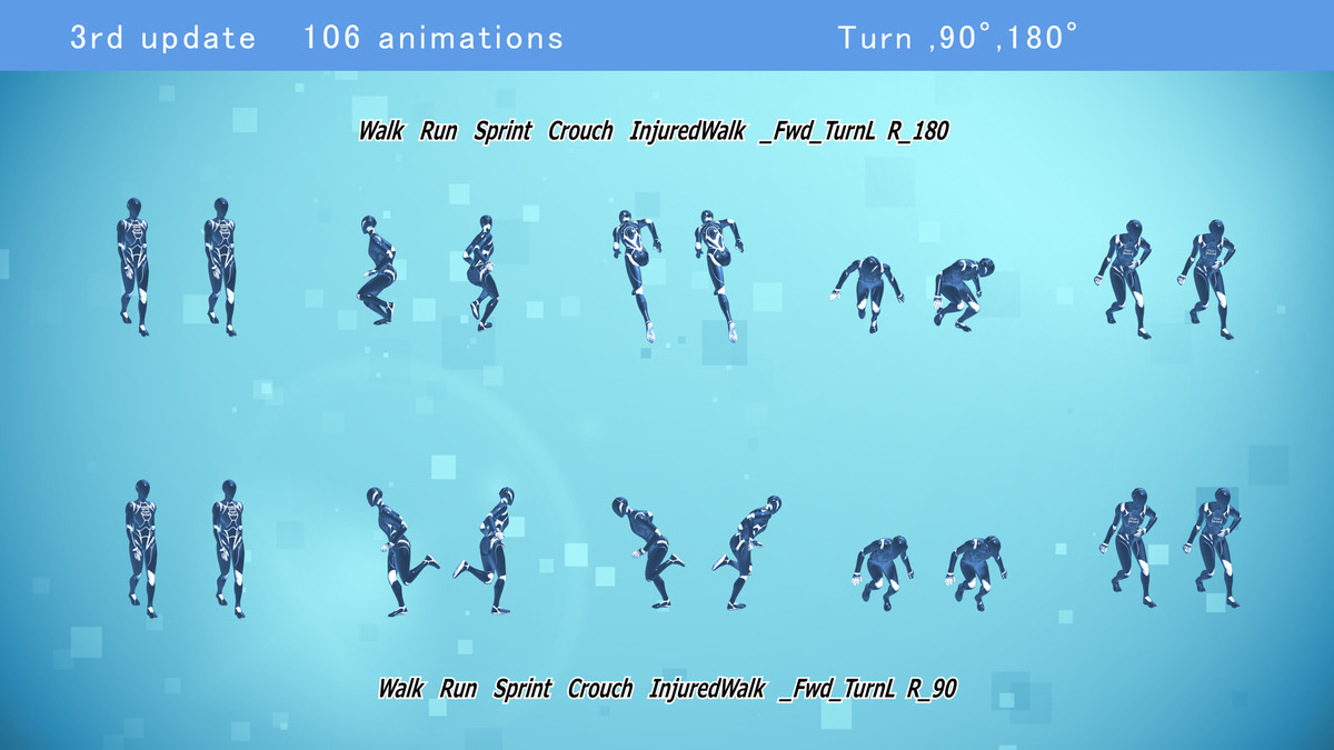 KAWAII ANIMATIONS Cool Action