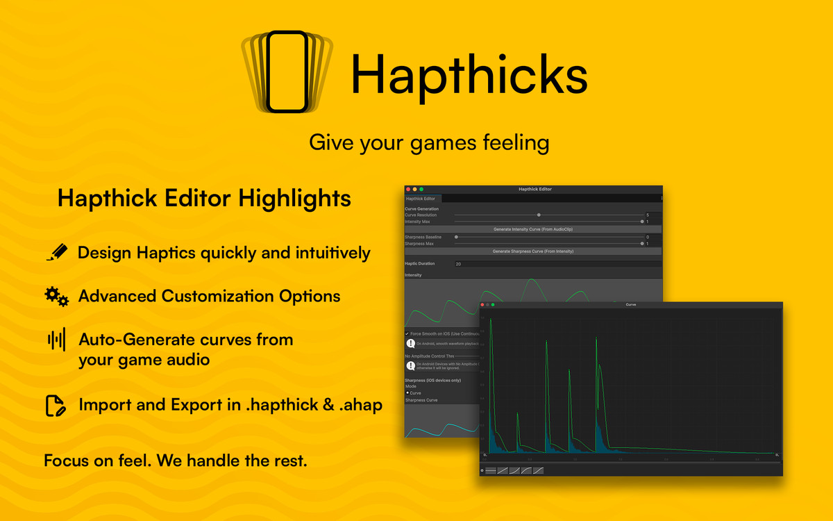 Hapthicks