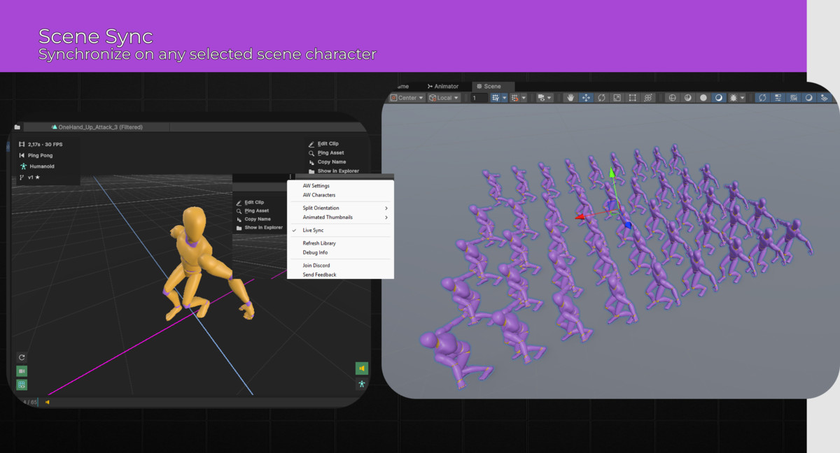 Animation Workbench