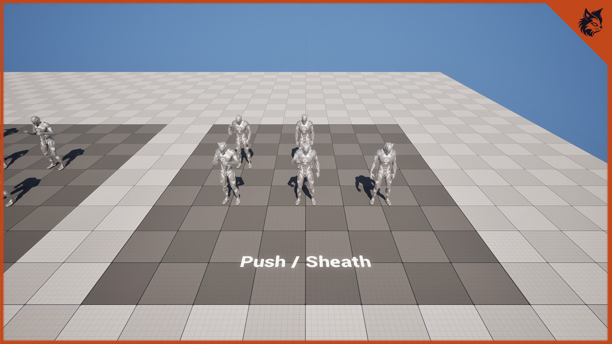 Crowbar Combat and Interactions Animation Pack