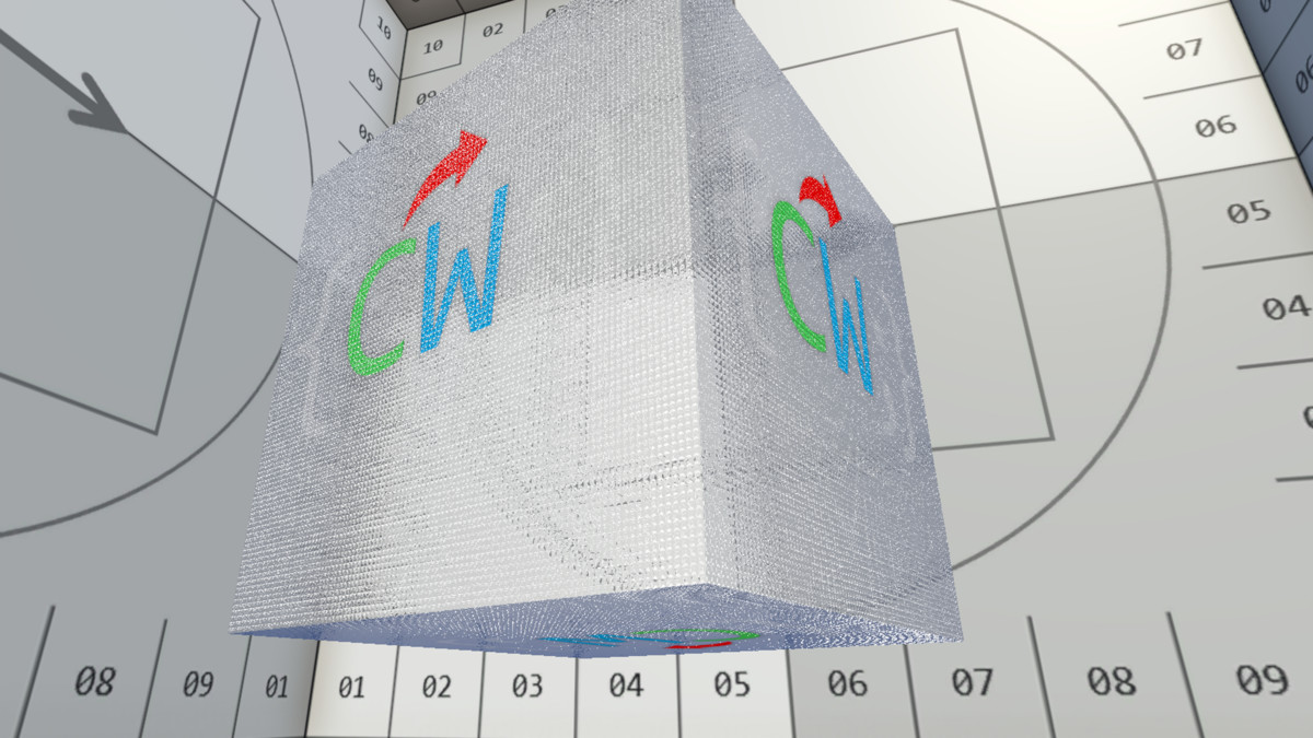 Simple Glass Shader(URP)