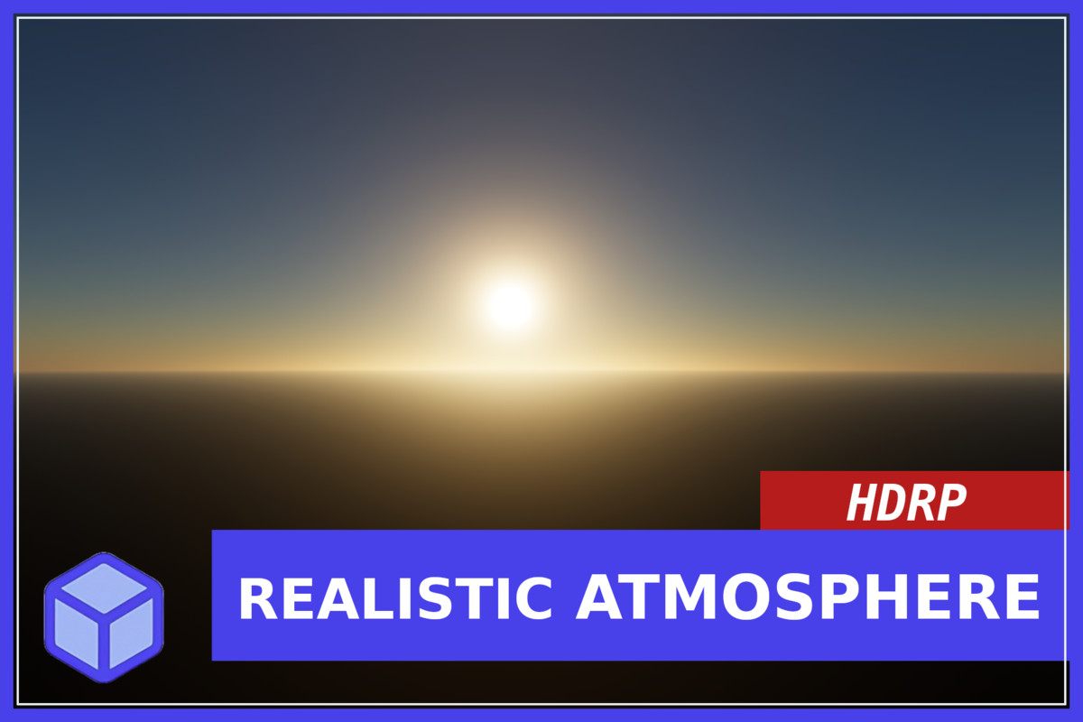 Truss Atmosphere - Production Ready Sky & Sun