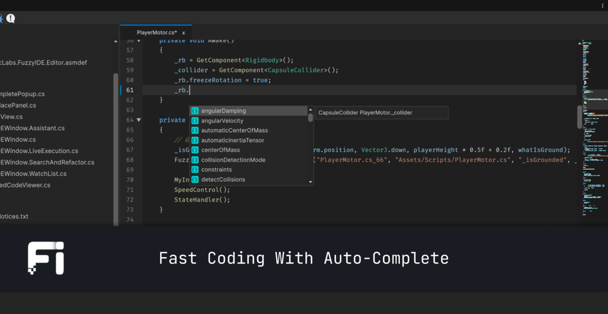FuzzyIDE: Integrated Code & Terminal Environment