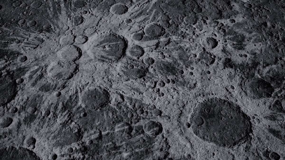 Moon Environment V8