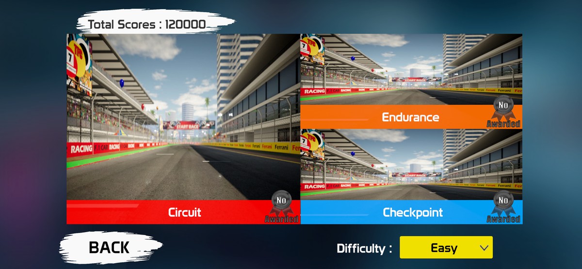 Racing Creator 4 (for URP)