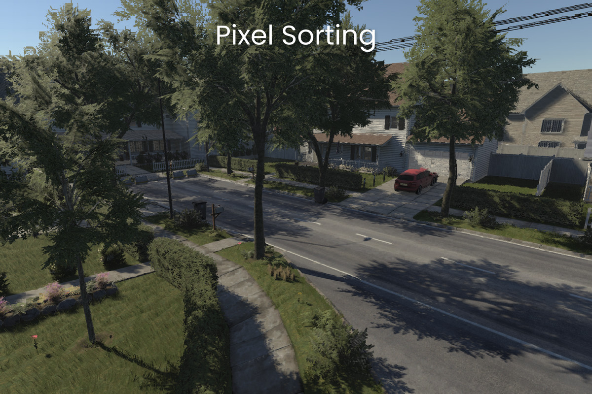 Post Processing+ (URP)