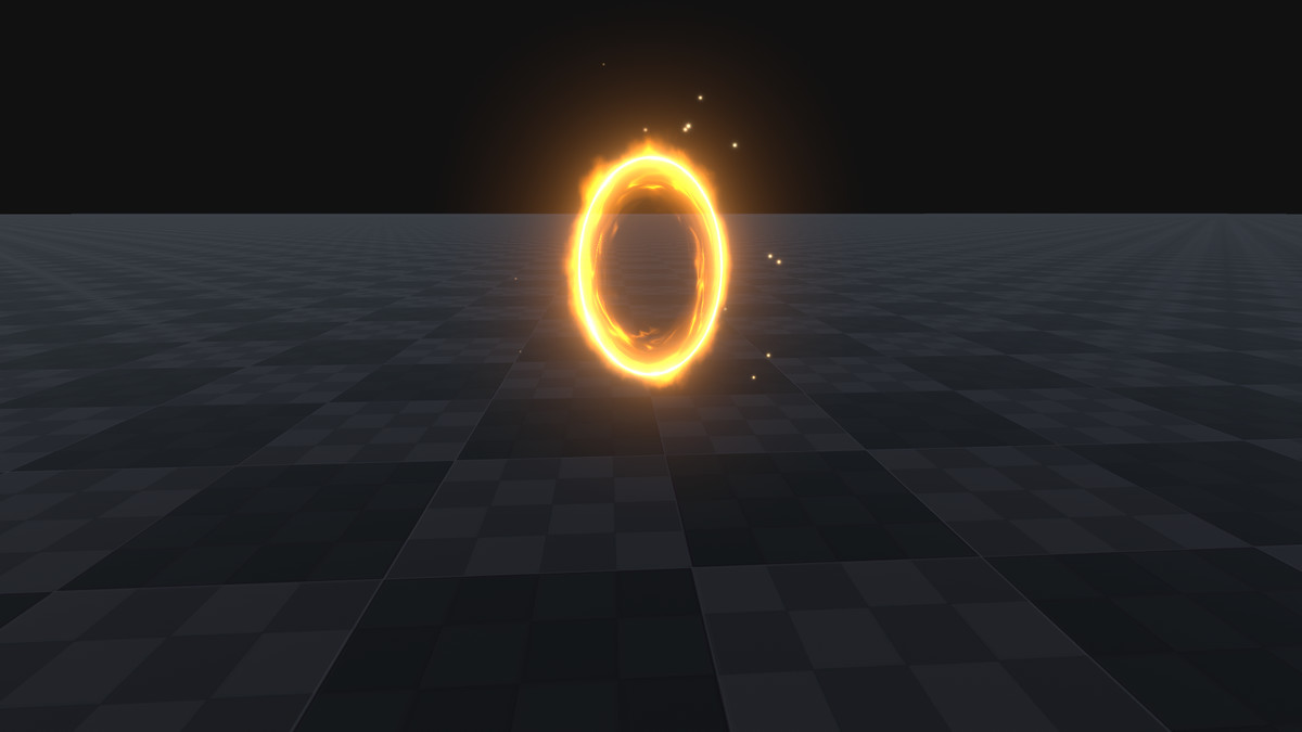VFX Creator – Universal Shader