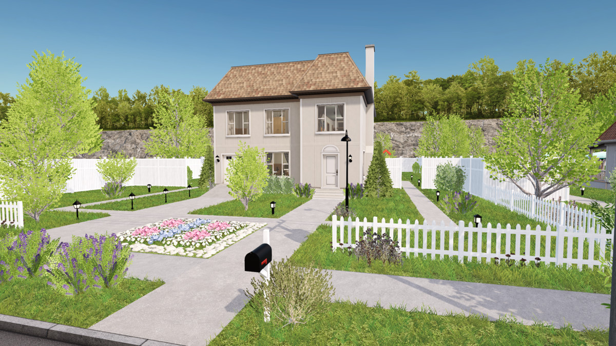 Residential House Pack (URP)