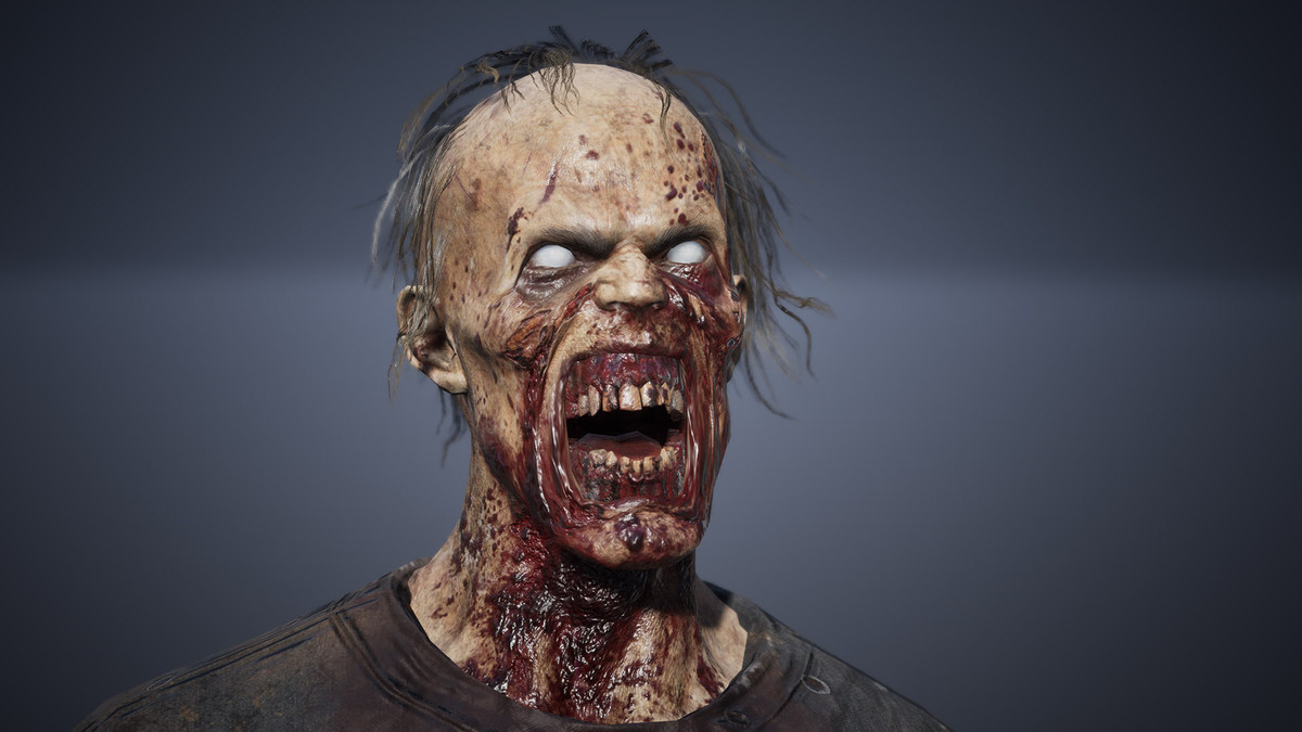Zombie Male AAC.