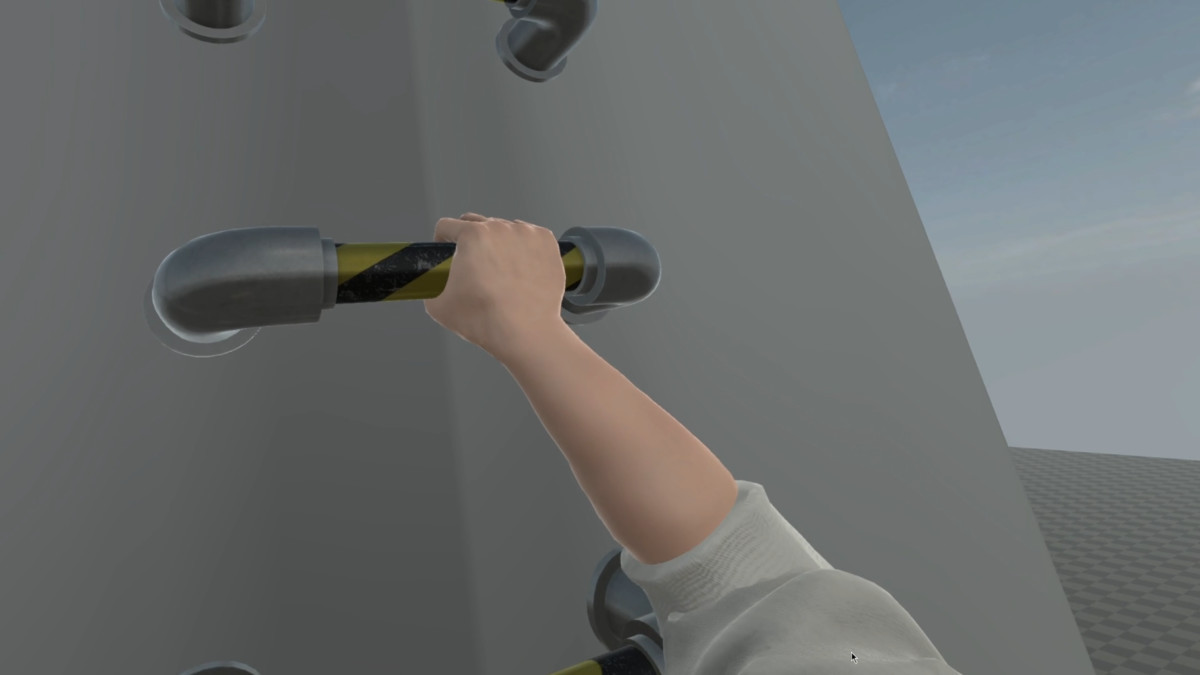 ModernVR - VR Interaction Engine
