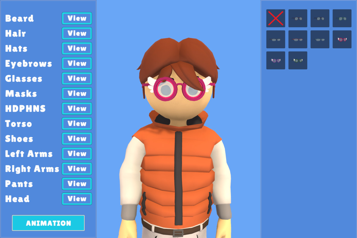 Stylized Characters Bundle