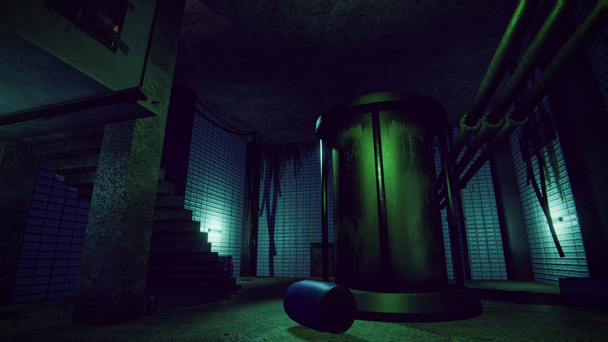 Modular Horror Kit: Industrial Edition