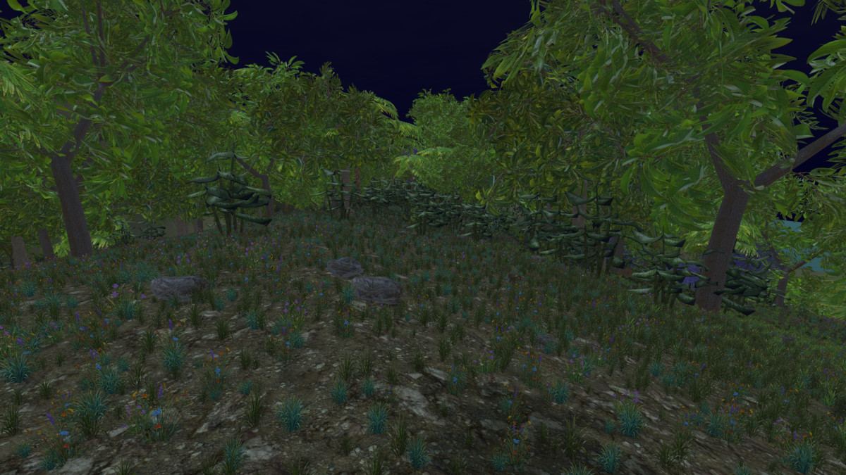Runtime World Generation