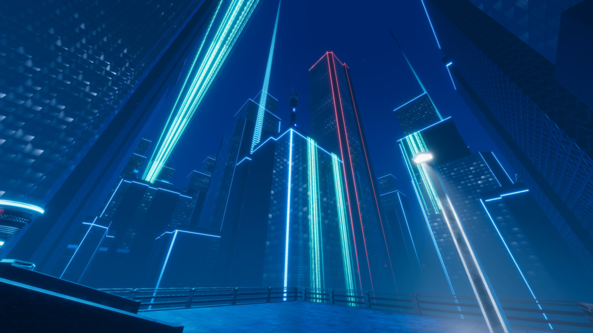 Electric City Modular Kit