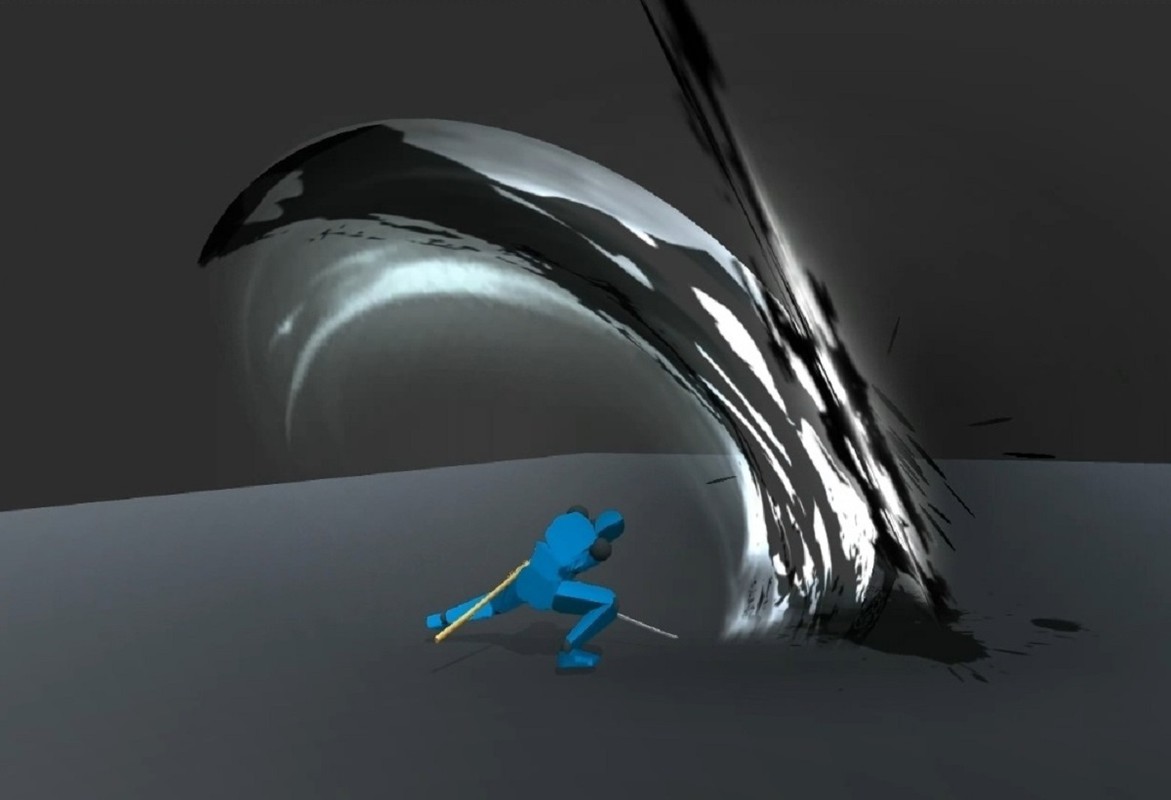 Ink slash Collection(Built-in)