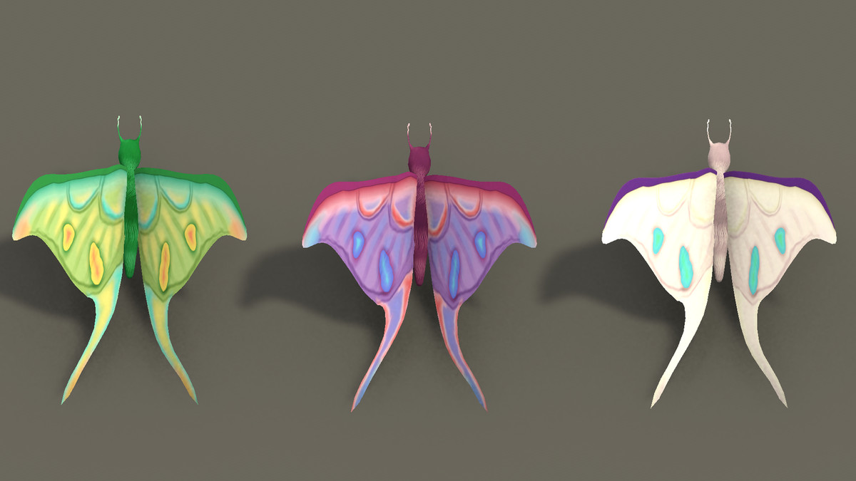 Stylized Critter Mini Collection - Pollinators & Insects
