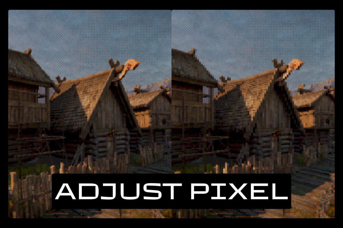 Retro Global Shader Pro