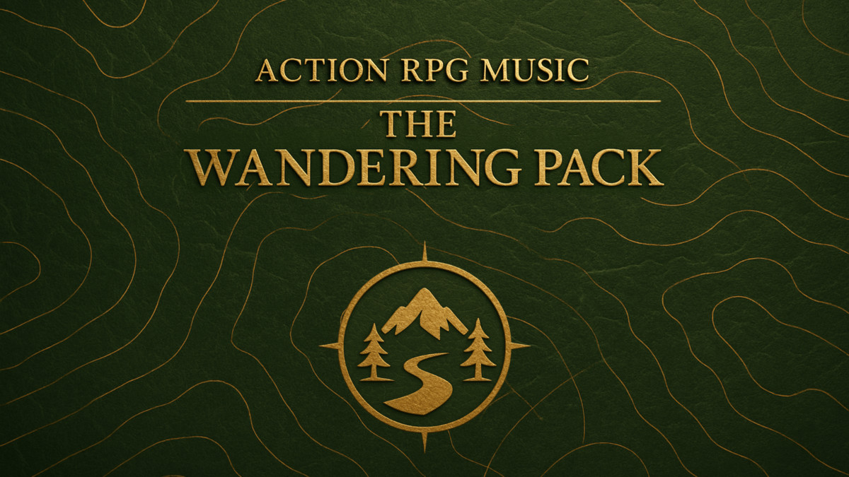 The Wandering Music Pack