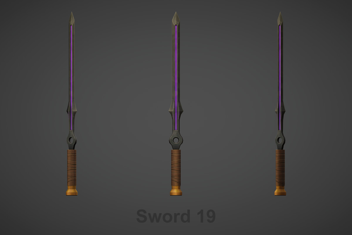 Weapon - Swords