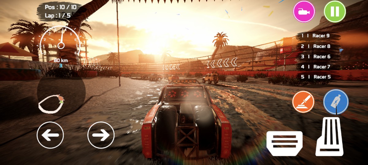 Complete Off-Road Racing (Lit Edition) Vol.1