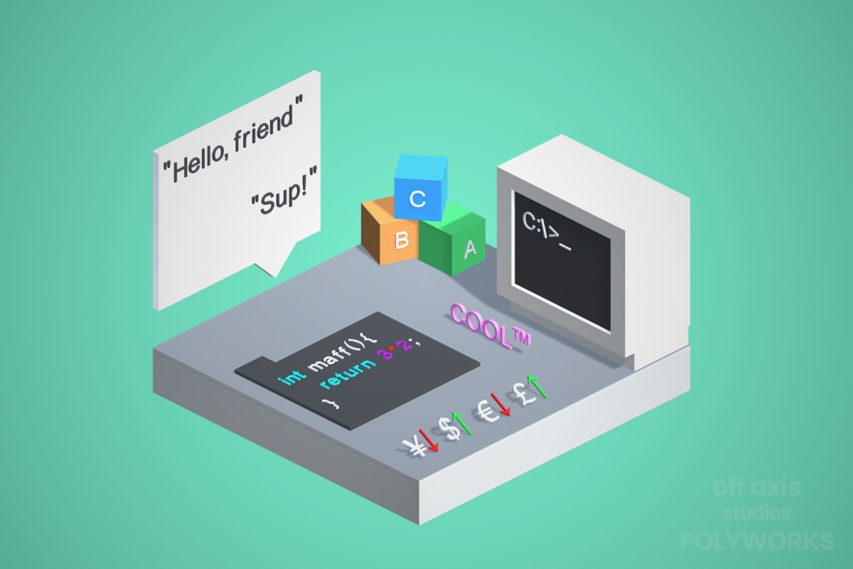 Low Poly Mega Pack - Polyworks