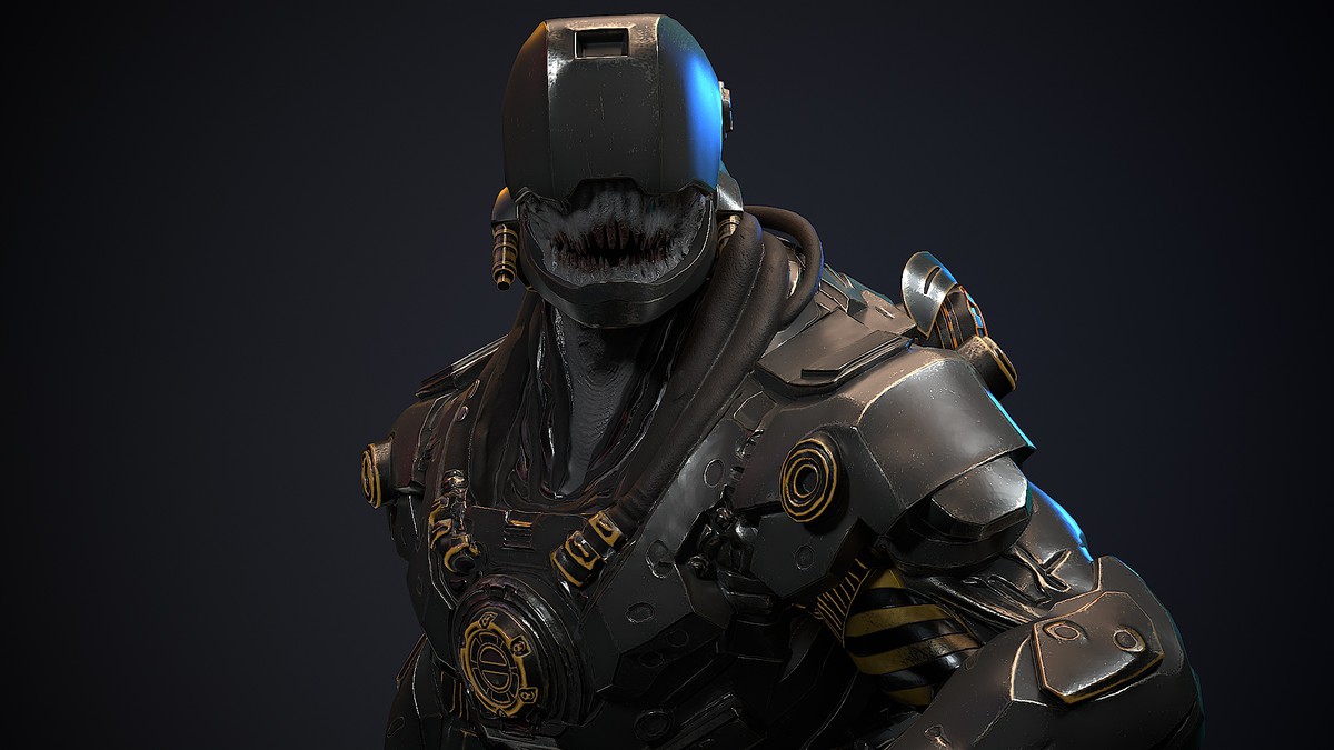 Biomechanical_Cyborg