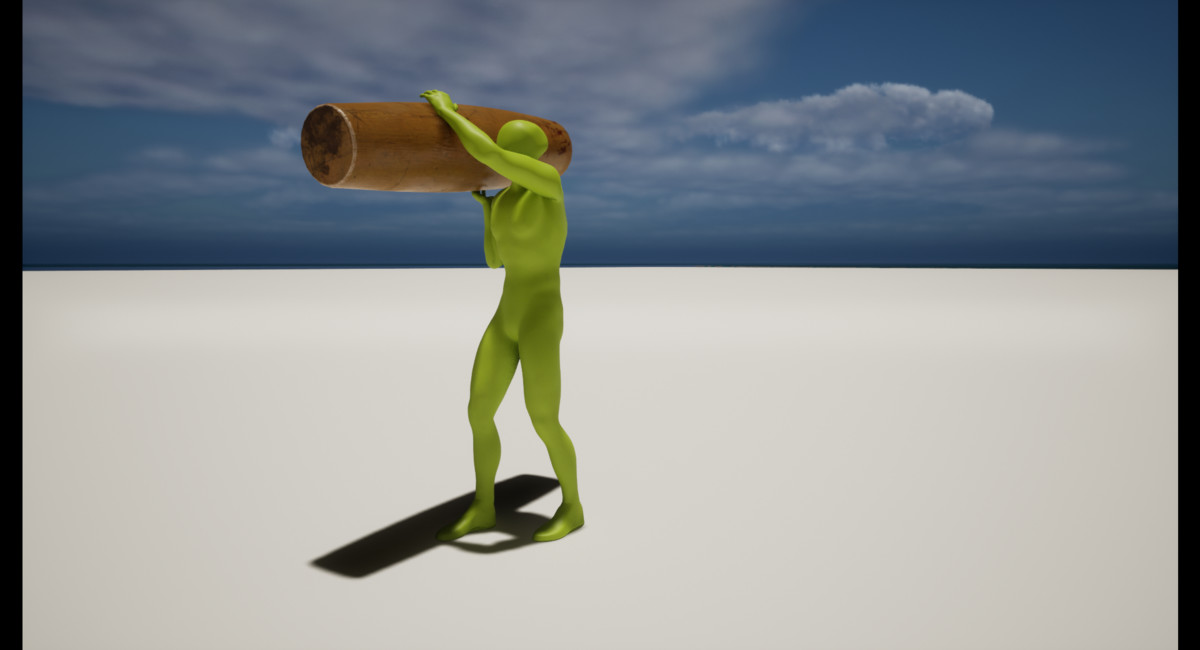 Survival Animation