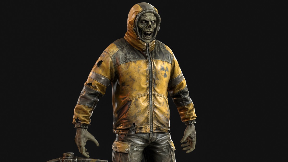Zombie Miner Two