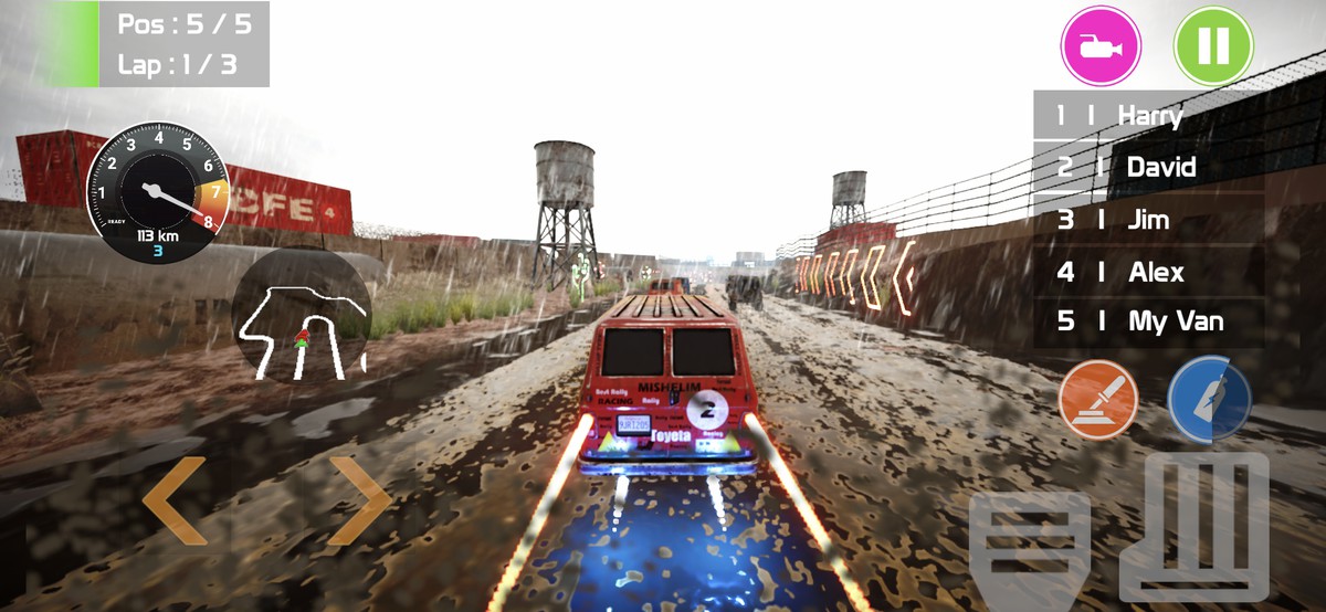 Off-Road Racing 4 (URP)