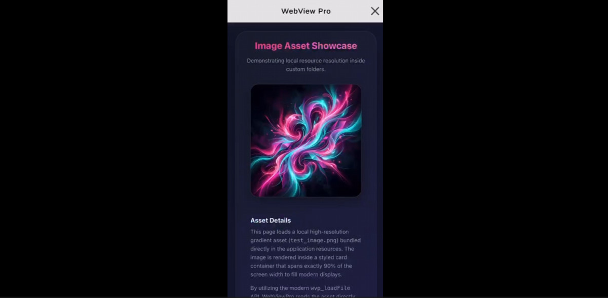 WebViewPro