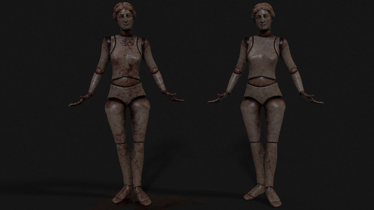 Mannequin Family Pack