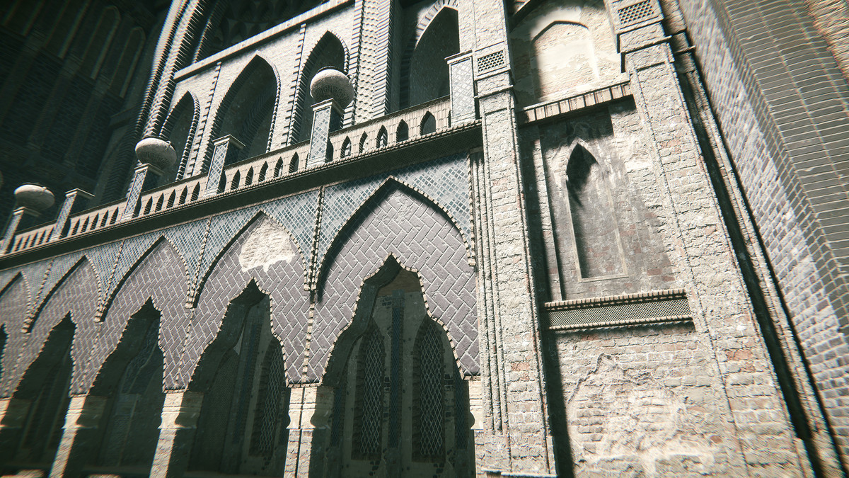 Eastern Sanctum - Ifrit Citadel