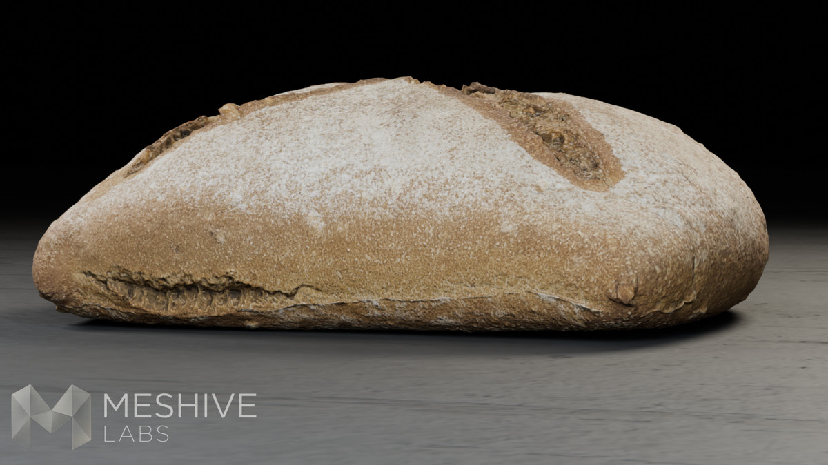 Artisan Rye Bread