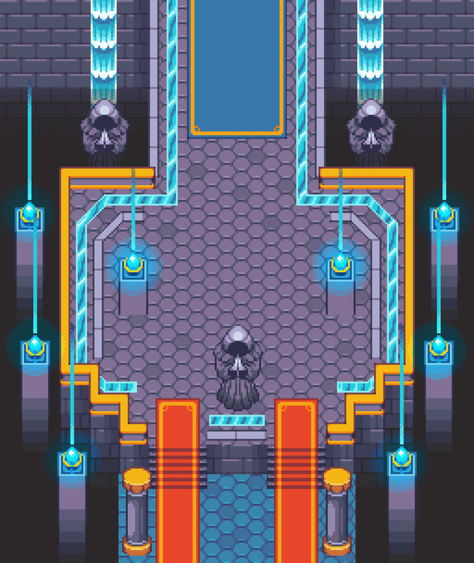 2D Cozy RPG - Dungeon crawler - Tilesets - Pixelart EXTENSION BUNDLE