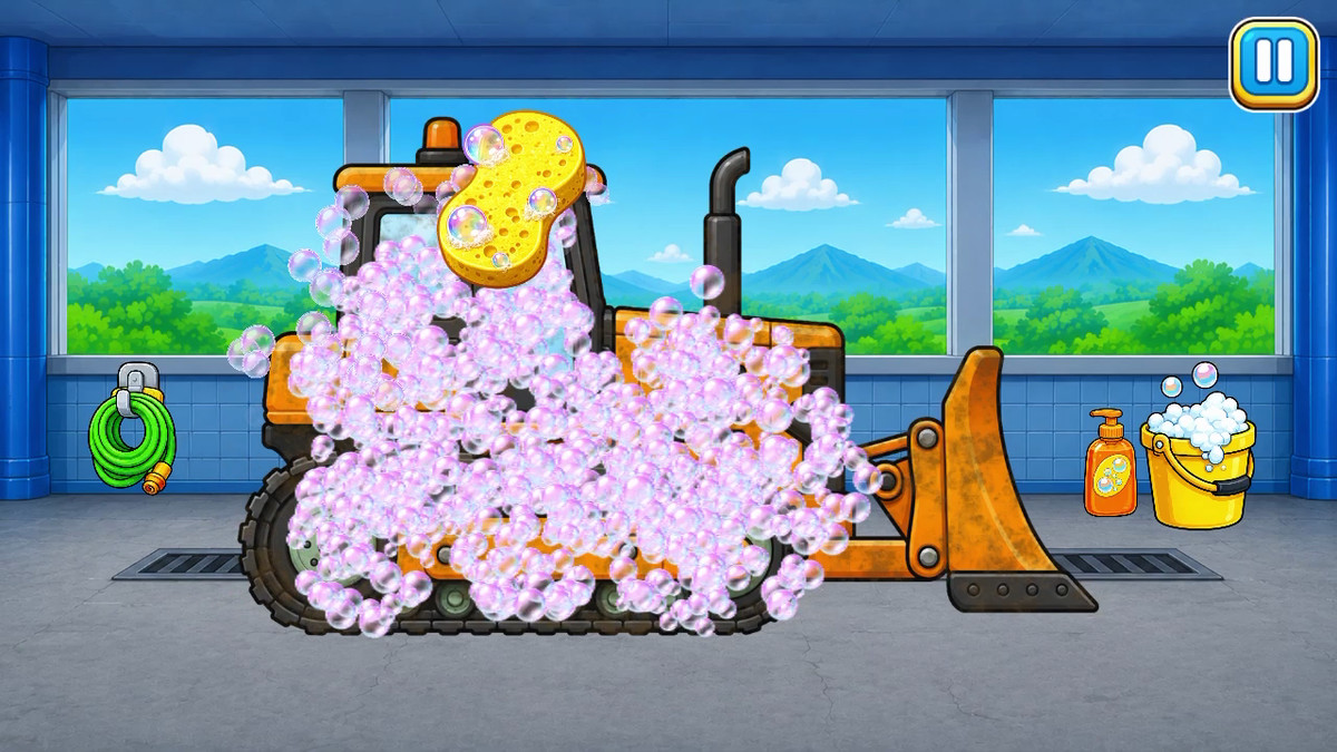 Construction Truck Builder — Full Game Source Code