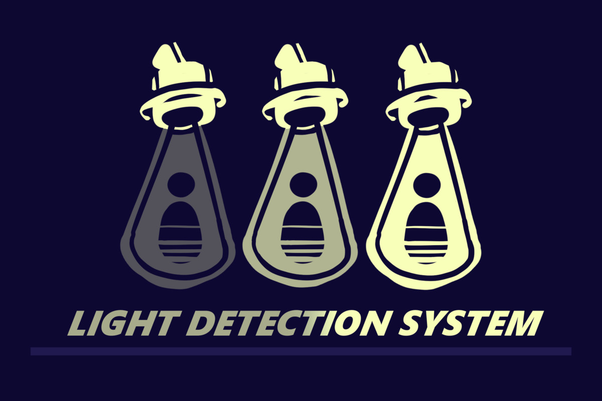 Advanced Light Detection System