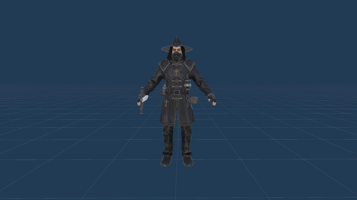 Dark Inquisitor