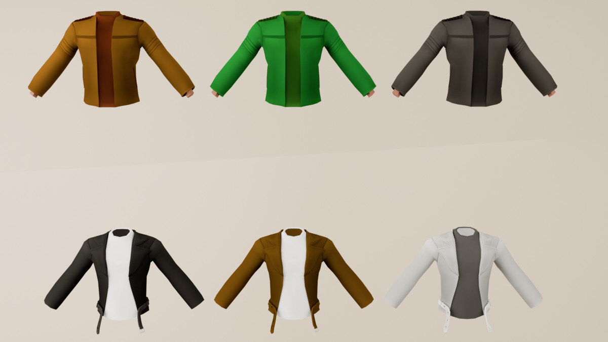 Modular Man Constructor