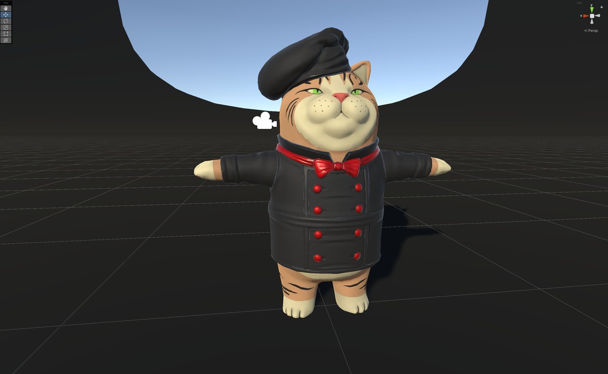 Cook Cat