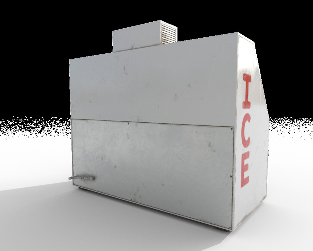 Old Gas Station / StoreHouse