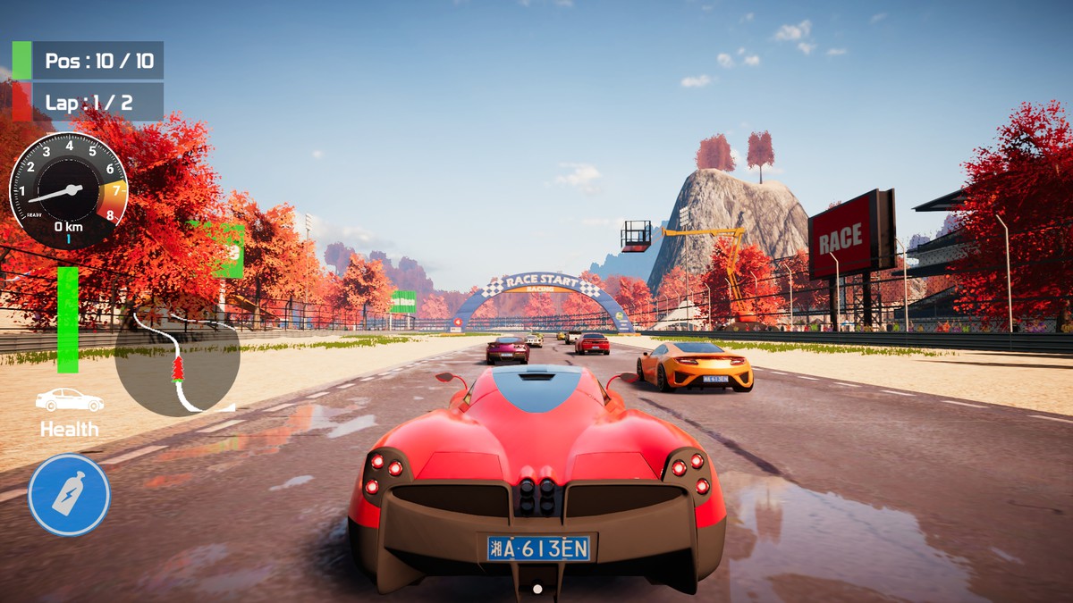 Complete Racing Game 2 (Lit Edition) - Vol 2