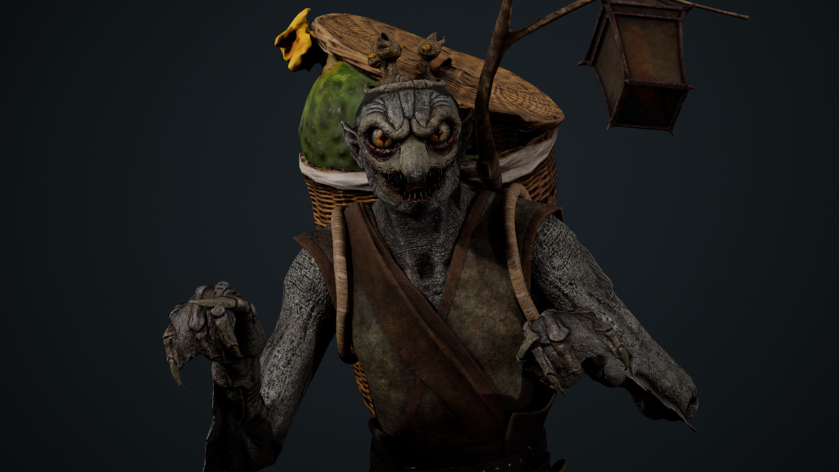 Yokai_Kappa