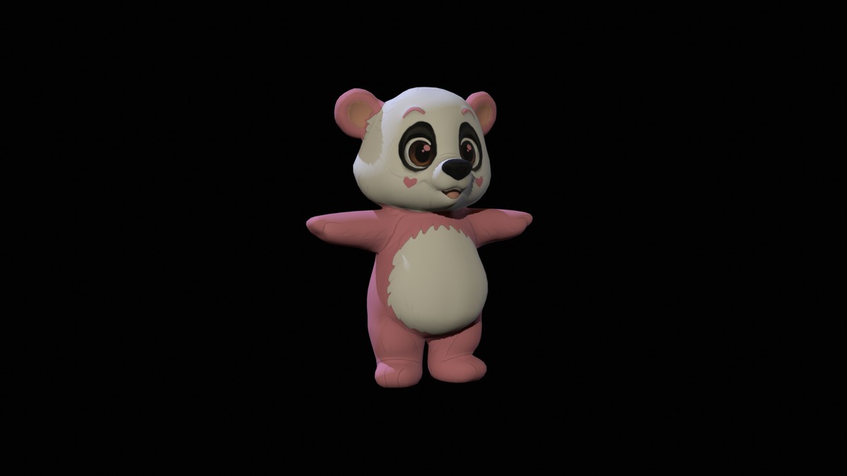 Panda Mobile Ready