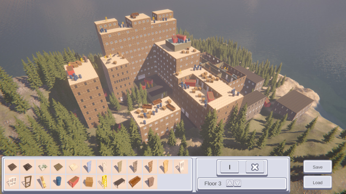 Just Build - Modular Building System