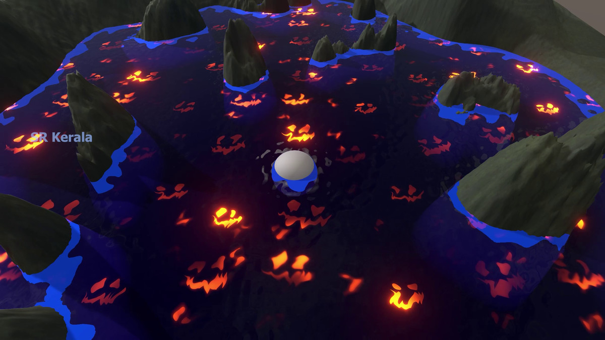 Ghostly Water Shader