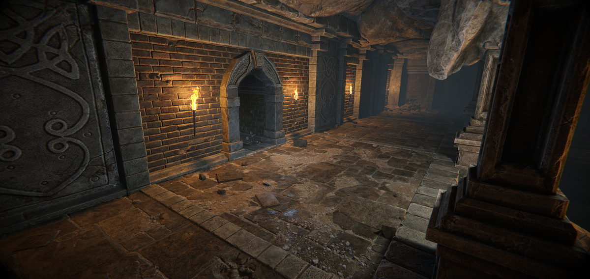 Tobyfredson - Fantasy Dungeon Collection