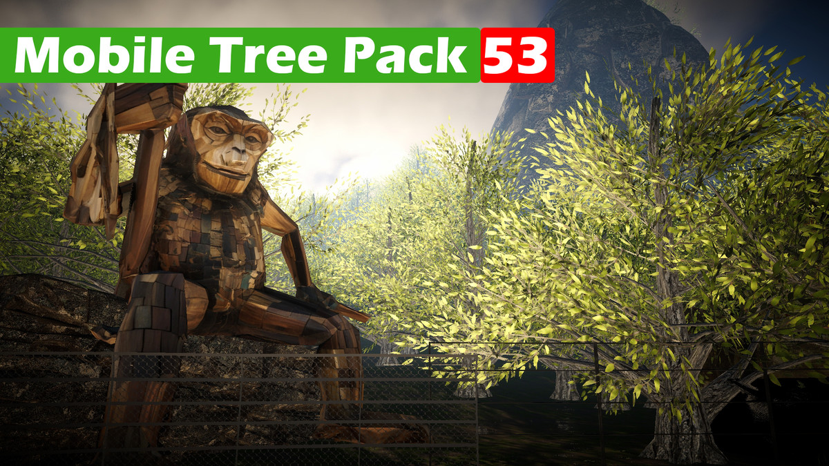 Mobile Tree Bundle 5